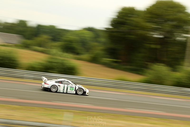 Illustration for article titled Le Mans 24hrs Photo Extravaganza